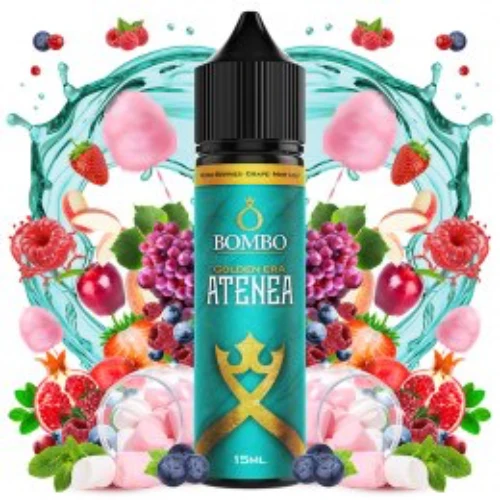 Atenea 15ml (Longfill) (Bombo)