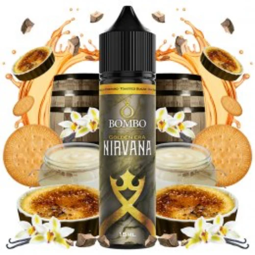 Nirvana 15ml (Longfill) (Bombo)