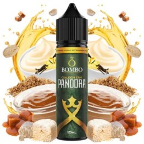 Pandora 15ml (Longfill) (Bombo)