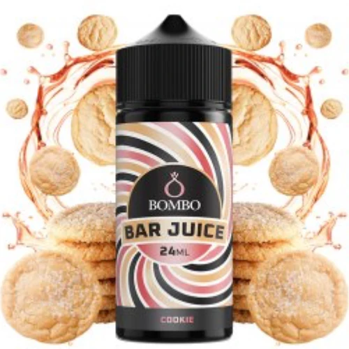 Cookie 24ml (Longfill) (Bombo Bar Juice)