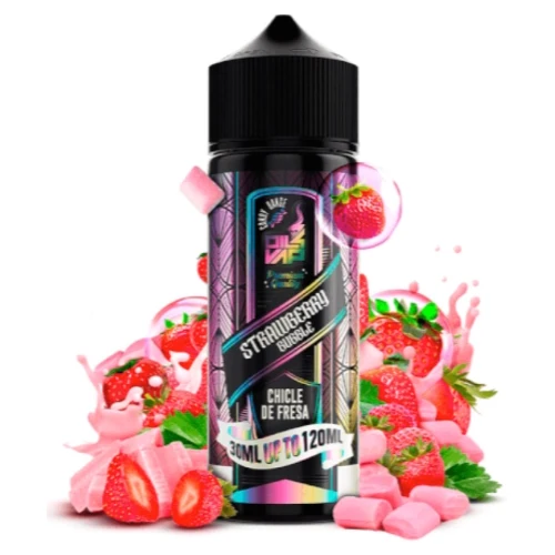 Strawberry Bubble 30ml (Longfill) (Oil4vap)