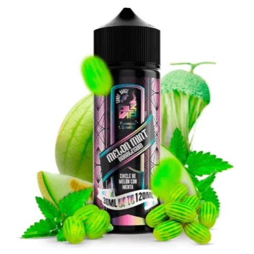 Melon Mint Bubblegum 30ml (Longfill) (Oil4vap)