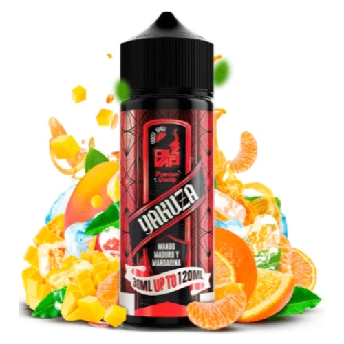 Yakuza 30ml (Longfill) (Oil4vap)