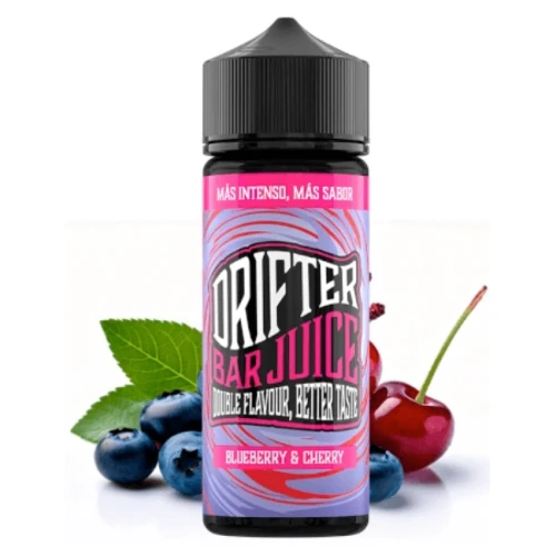 Blueberry Cherry 24ml (Longfill) (Drifter Bar)