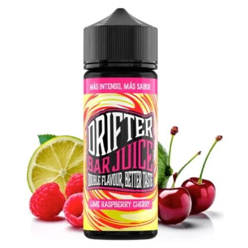 Lime Raspberry Cherry 24ml (Longfill) (Drifter Bar)