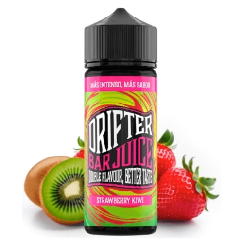 Strawberry Kiwi 24ml (Longfill) (Drifter Bar)