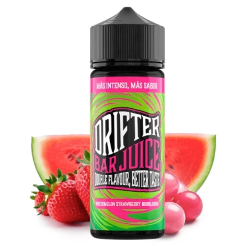 Watermelon Strawberry Bubblegum 24ml (Longfill) (Drifter Bar)