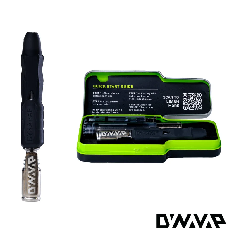 DynaVap B2 Kit – Vaporizador Herbal para Principiantes