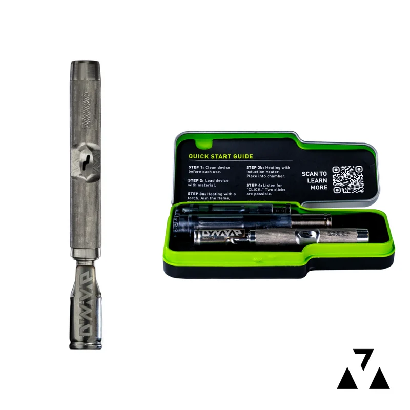 DynaVap M7 Kit – Vaporizador Herbal Sin Batería