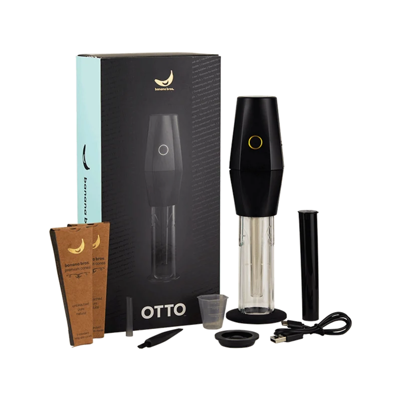 Grinder eléctrico Otto Kit Completo