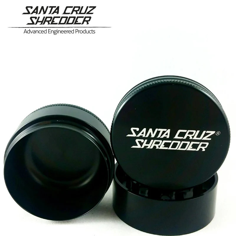 Grinder Santa Cruz Shredder 3 Piezas - 54 mm