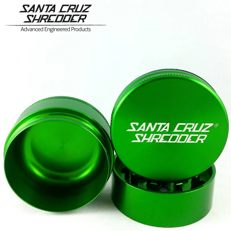 Grinder Santa Cruz Shredder 3 Piezas - 70 mm