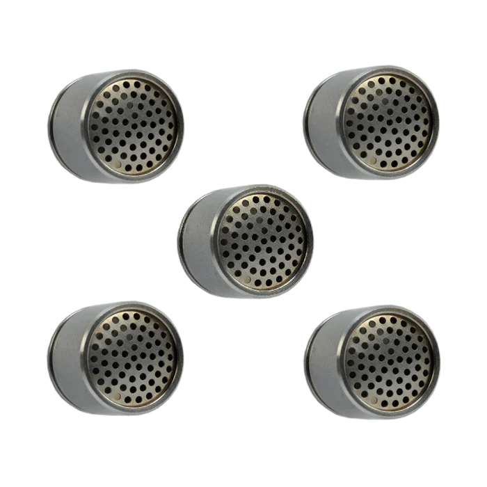 DynaVap - Cápsula de Dosis HyperDyn (Paquete de 5)
