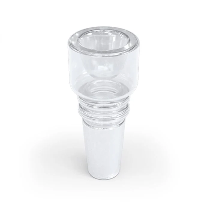 Cuenco de vidrio transparente Stündenglass