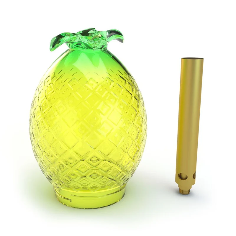 Globo terráqueo individual Stündenglass Piña