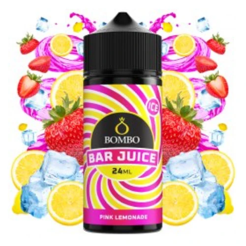Pink Lemonade Ice 24ml (Longfill) (Bombo Bar Juice)