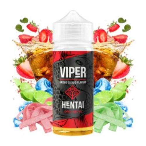 Hentai 100ml (Viper)