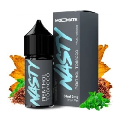 Menthol Tobacco 50ml (Nasty Juice)