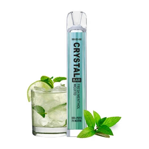 Pod desechable Fresh Menthol Mojito (SKE)