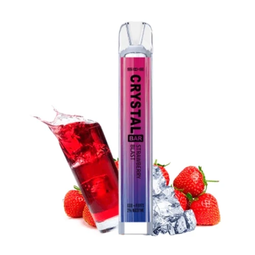 Pod desechable Strawberry Blast (SKE)