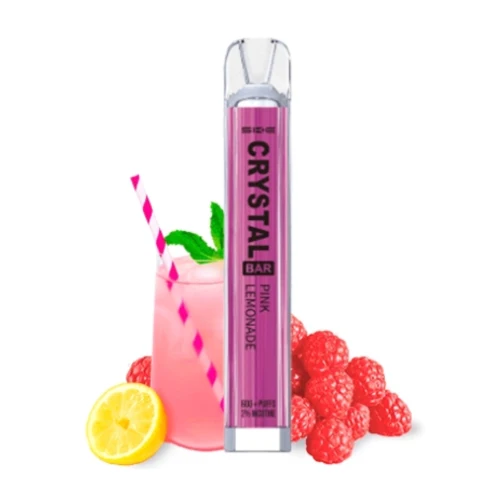 Pod desechable Pink Lemonade (SKE)