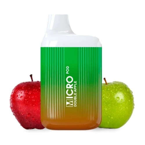 Pod desechable Double Apple (Micro Pod)