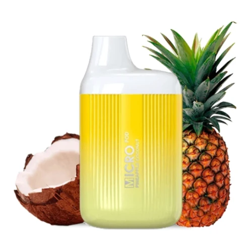 Pod desechable Pineapple Coconut (Micro Pod)