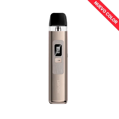 Vaper Recargable Geekvape Wenax Q Pod Kit