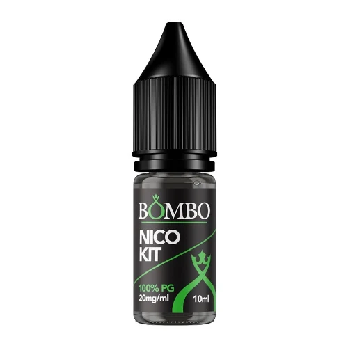 Nicokit 100% PG 10ml (Bombo)