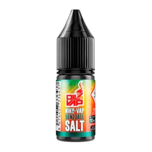 Nicokit Niko-Vap Fast4Vap Salts 25PG/75VG 10ml (Oil4Vap)