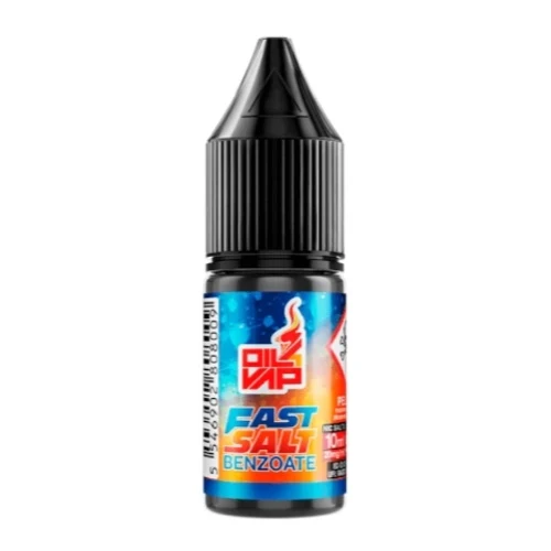 Nicokit Niko-Vap Fast4Vap Salts 50PG/50VG 10ml (Oil4Vap)