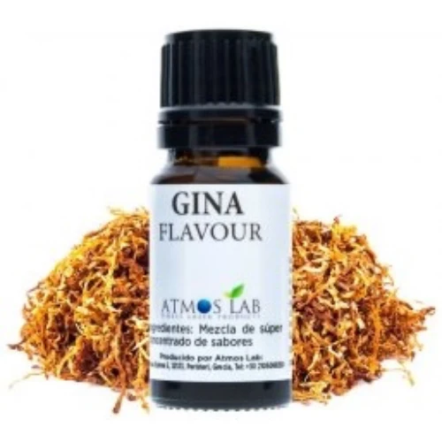 Gina 10ml (Aroma) (Atmos Lab)