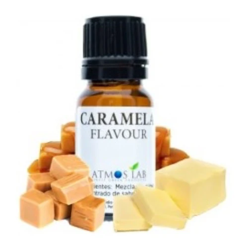Caramela 10ml (Aroma) (Atmos Lab)
