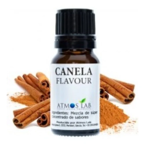 Canela 10ml (Aroma) (Atmos Lab)