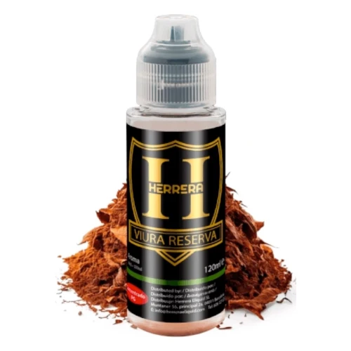 Viura Reserva 10ml (Longfill) (Herrera)