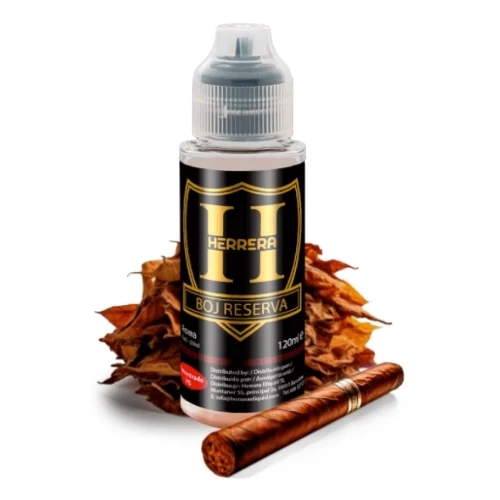 Boj Reserva 10ml (Longfill) (Herrera)