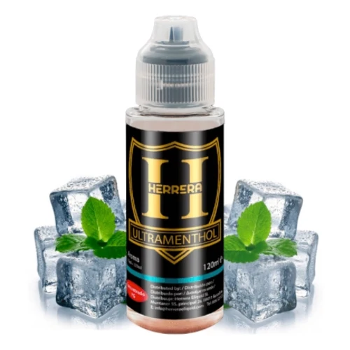 Ultramenthol 10ml (Longfill) (Herrera)