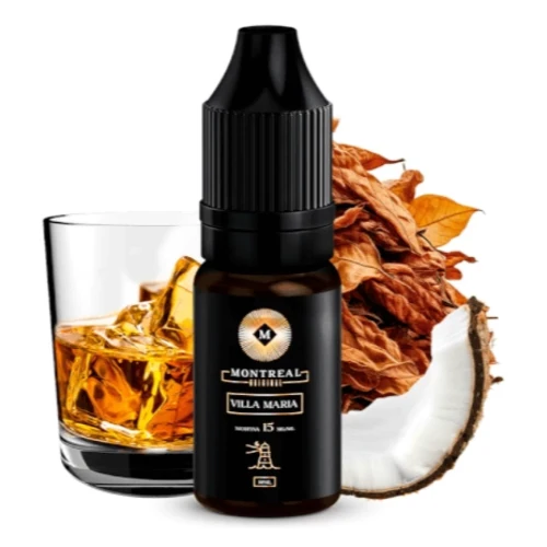Villa Maria 10ml (Sales de nicotina) (Montreal)