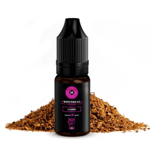 Lasso 10ml (Sales de nicotina) (Montreal)