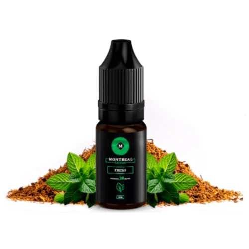 Fresh 10ml (Sales de nicotina) (Montreal)