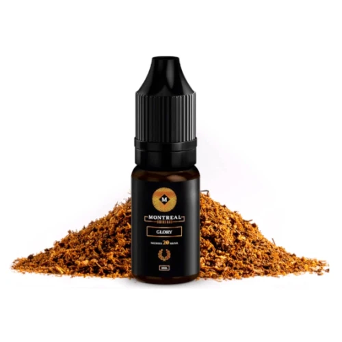 Glory 10ml (Sales de nicotina) (Montreal)
