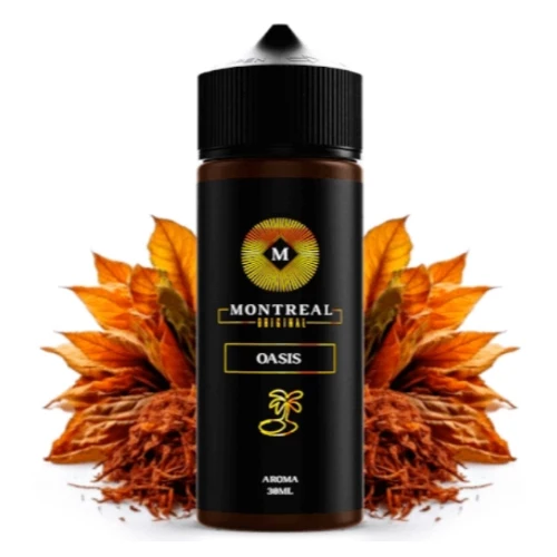 Oasis 30ml (Longfill) (Montreal)