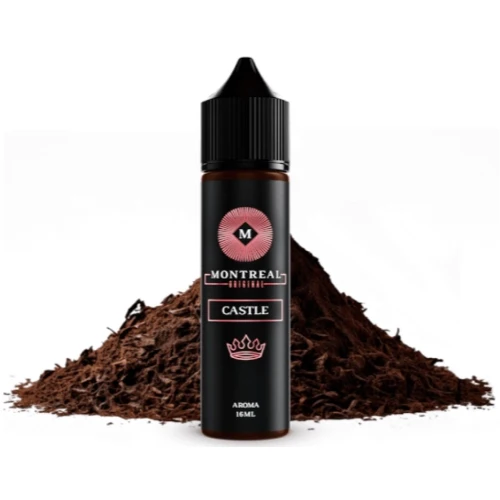 Castle 16ml (Longfill) (Montreal)
