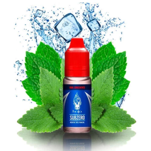 Subzero 10ml (Aroma) (Halo)