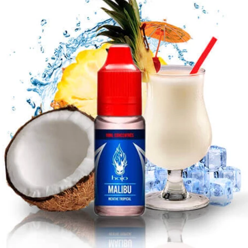 Malibu 10ml (Aroma) (Halo)