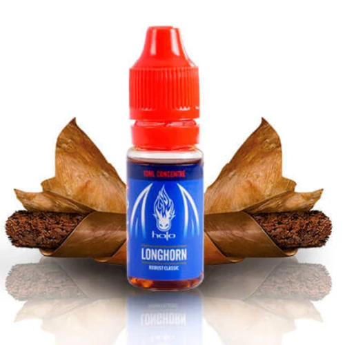 Longhorn 10ml (Aroma) (Halo)