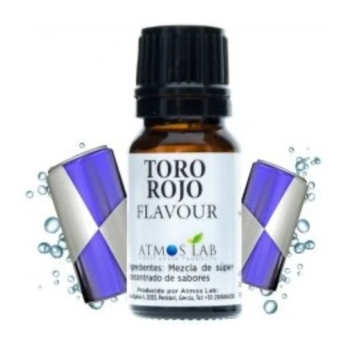 Toro Rojo 10ml (Aroma) (Atmos Lab)