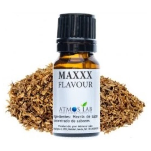 Maxxx 10ml (Aroma) (Atmos Lab)