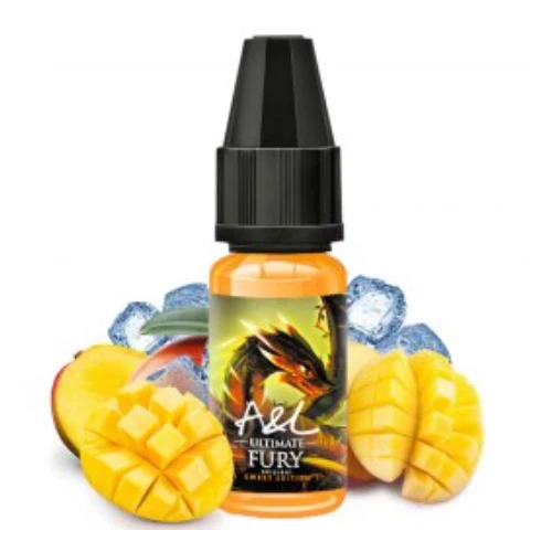 Ultimate Fury Sweet Edition 10ml (Aroma) (A&L)