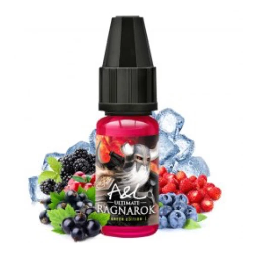 Ultimate Ragnarok Green Edition 10ml (Aroma) (A&L)